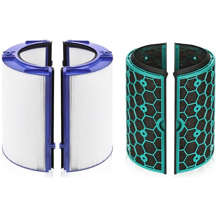 Gambar Replacements for Air Purifiers Filter,HP04 TP04 DP04 TP05 HP05 dari elung undefined Tokopedia