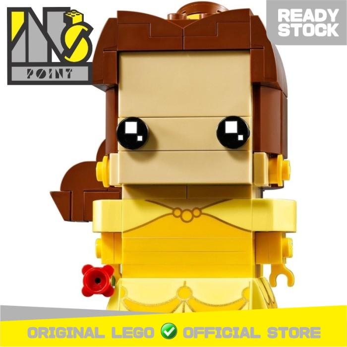 Gambar LEGO 41595 - Brickheadz - Belle dari Ins Point undefined Tokopedia