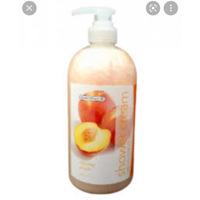 Gambar Guardian Shower Cream 1000ml Exp 2025 Free Packing - Peach dari Caramela Fashion undefined Tokopedia