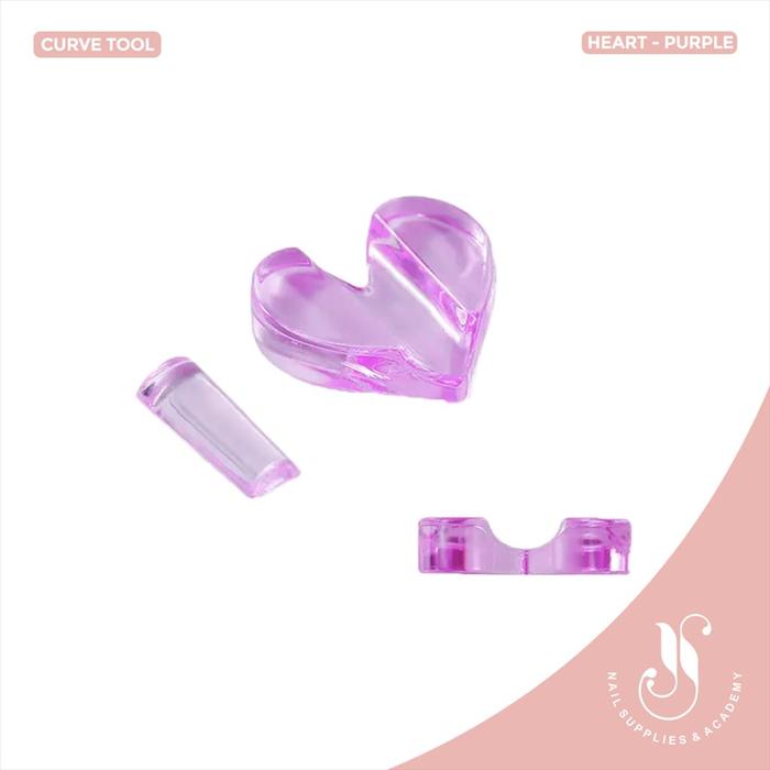 Gambar Metal curve tools - mtkc-purple dari JS Nail Supplies undefined Tokopedia