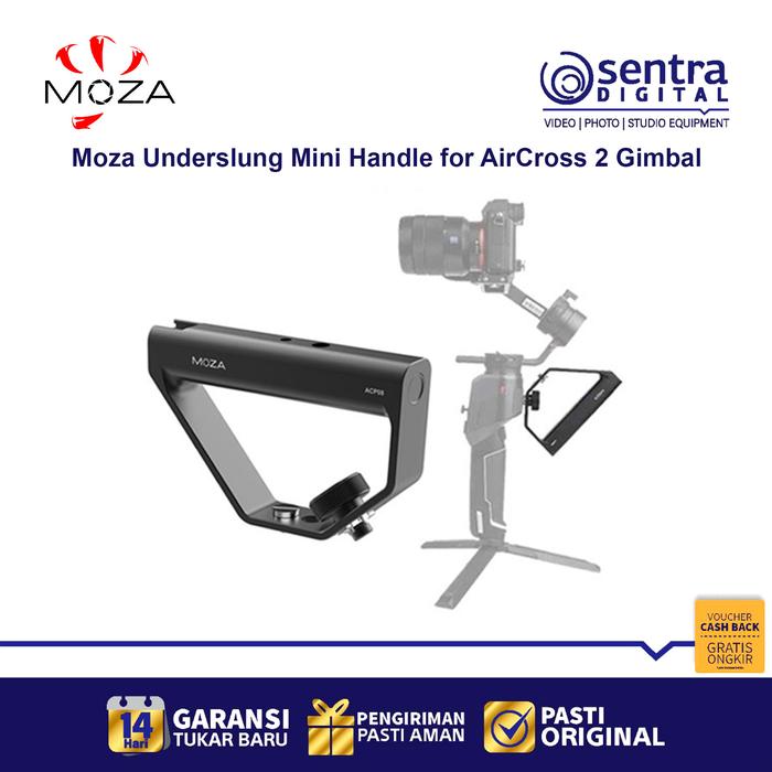 Jual Moza Underslung Inverted Handle for Air Cross Sleman