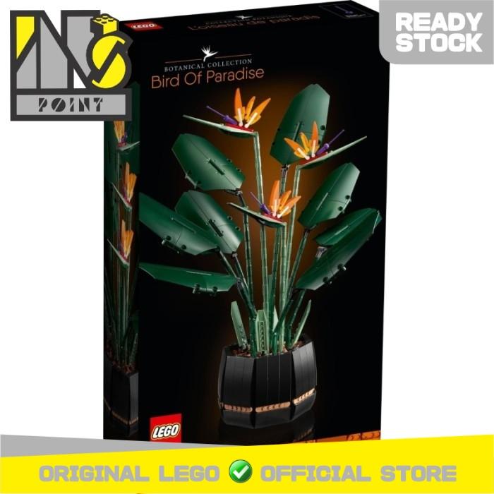 Gambar LEGO 10289 - Creator Expert / Exclusive - Bird of Paradise dari Ins Point - Jakarta Utara undefined Tokopedia