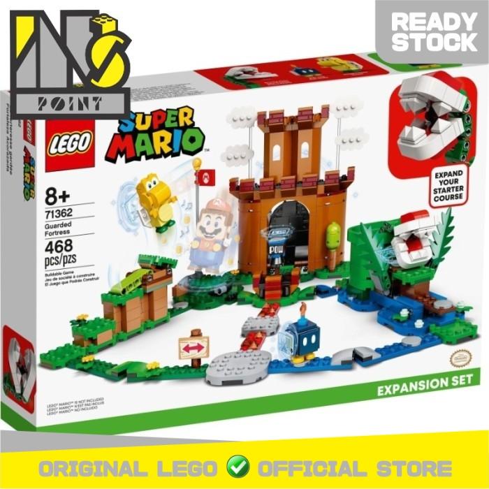 Gambar LEGO 71362 - Super Mario - Guarded Fortress dari Ins Point - Jakarta Utara undefined Tokopedia