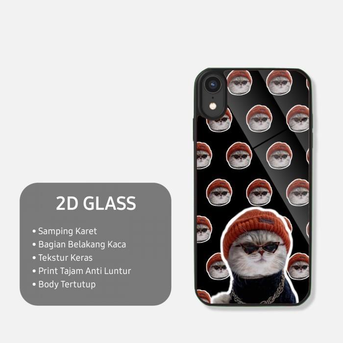 Gambar Case Face Pattern All Type Bisa Pakai 2 Wajah - Soft 2D Glass, Chat Admin dari simple_case undefined Tokopedia
