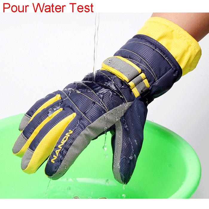 Gambar Winter Warm Mountain Snowboard Ski Gloves men women Cold Snow Skiing dari MPM MARKET ID undefined Tokopedia