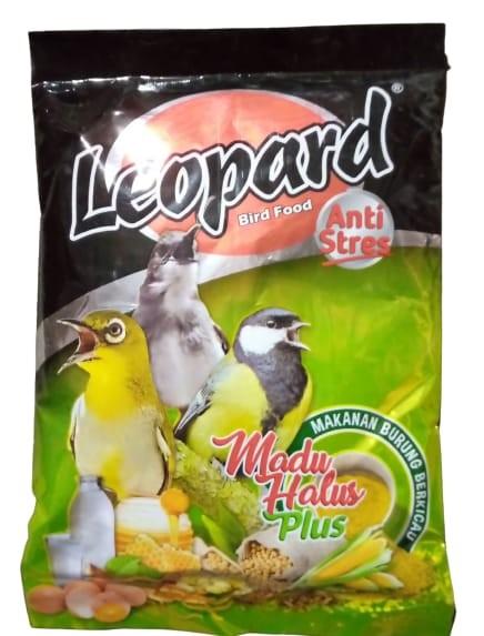 Gambar Pakan Burung Kicau Leopard - Madu Halus Berkualitas - Madu Halus dari PetNonStop undefined Tokopedia
