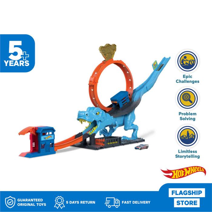 Cobra Trituradora Hot Wheels Autopistas Car Autopista Hot Wheels