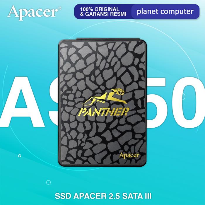 120gb Sata Apacer As340 240gb 240GB Apacer Panther AS340 – SATA
