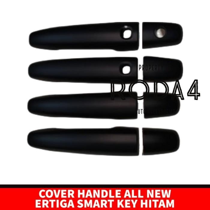 Gambar Cover Handle ONLY Ertiga Paket Outer Pelindung Pintu Mobil Hitam - - Handle Only dari Bintang Jaya Makmur1 undefined Tokopedia