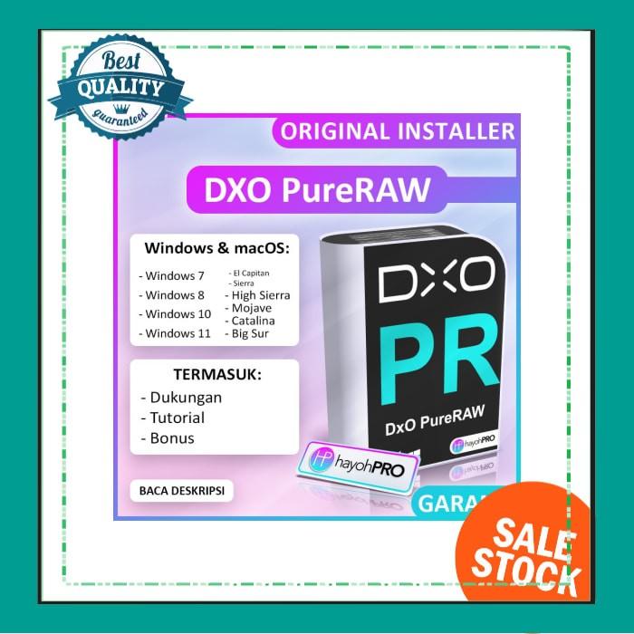 Gambar Dxo Pureraw Macos Win Mac Win - E-Mail dari KasihHargaMurahAja undefined Tokopedia