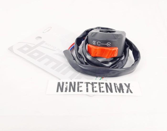 Jual SAKLAR ENGINE ON OFF MODEL XABRE UNIVERSAL ori - Kota Bogor ...