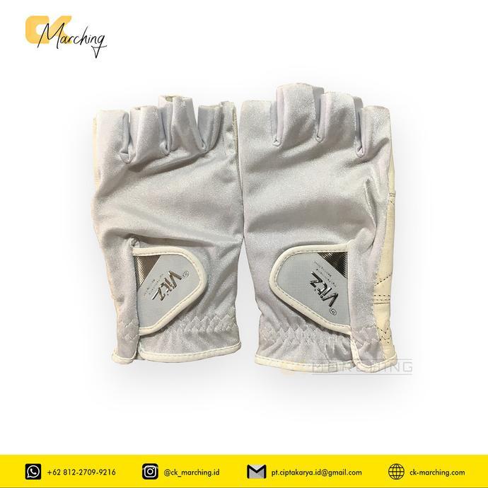 Gambar Gloves Sarung Tangan Colour Guard Marching Band Single Pad Excellent dari Revanza Kimimela undefined Tokopedia