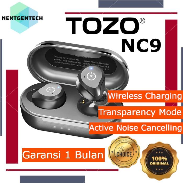 Cancelling Earbuds Nc9 Earbuds Cancelling Wireless Earbuds Tozo