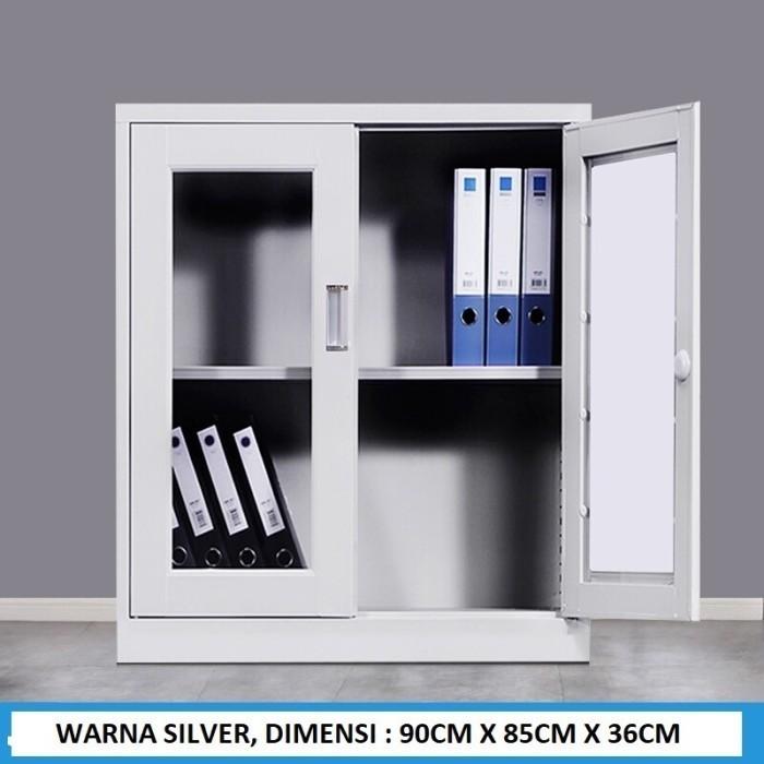 Gambar Lemari Arsip Lemari Besi Filling Cabinet - C115 dari Furnibest.id undefined Tokopedia