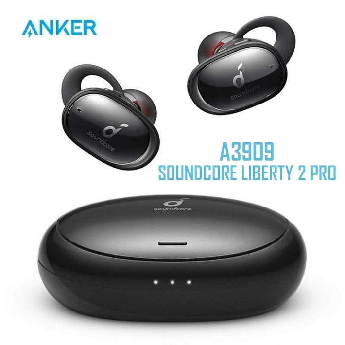 Jual ANKER A3909 SoundCore Liberty Pro BT TWS Earphone Touch