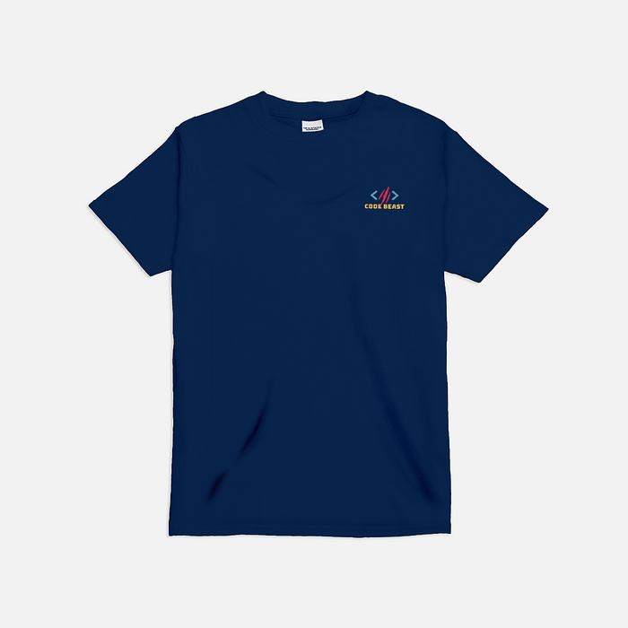 Gambar Premium T-Shirt Zero Calories Cookies - Navy, M dari Codebeast ID undefined Tokopedia