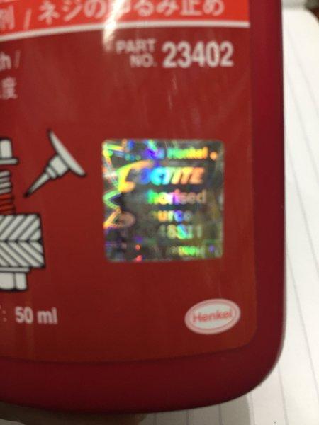 Gambar Unik Loctite 243 50 ML Berkualitas dari puspasaridwi st0re undefined Tokopedia