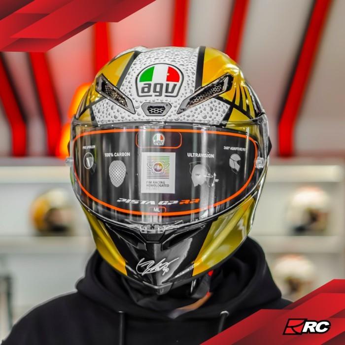 Pista Gpr Agv Pista Mir AGV Pista GP R Joan Mir World Champion