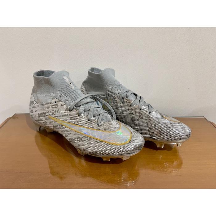 Jual Sepatu Bola Nike Zoom Mercurial Superfly Elite SE Metalic