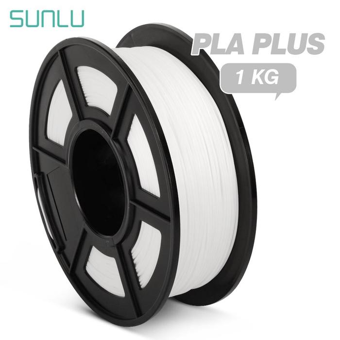 Gambar Sunlu 1.75Mm Pla Plus Filament 1Kg Pla + 3D Printing dari Industria Global undefined Tokopedia