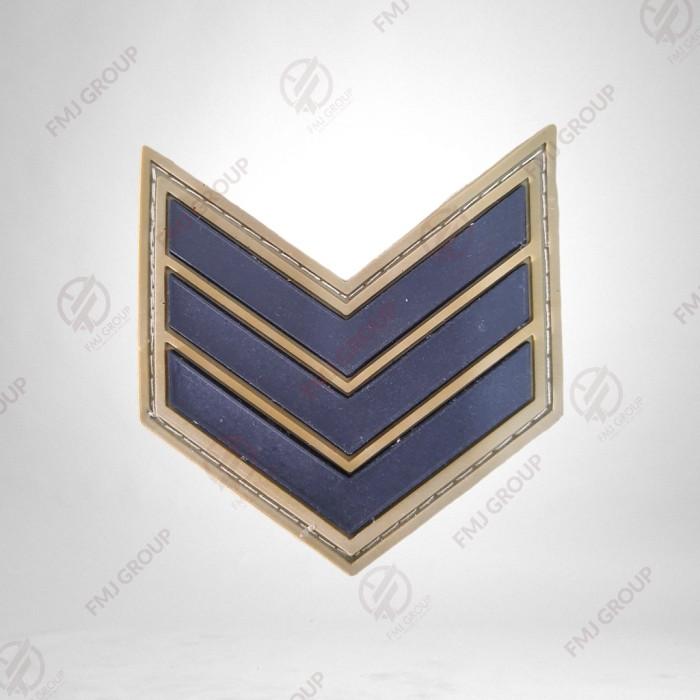 Gambar Emblem Patch Bet Pangkat pdl pdh sertu serka serda praka prada pratu - No.15 dari FMJ GROUP undefined Tokopedia