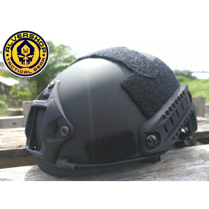 Jual Helm Tactical FH Helmet FMA EMERSON Import ABS Tali Putar