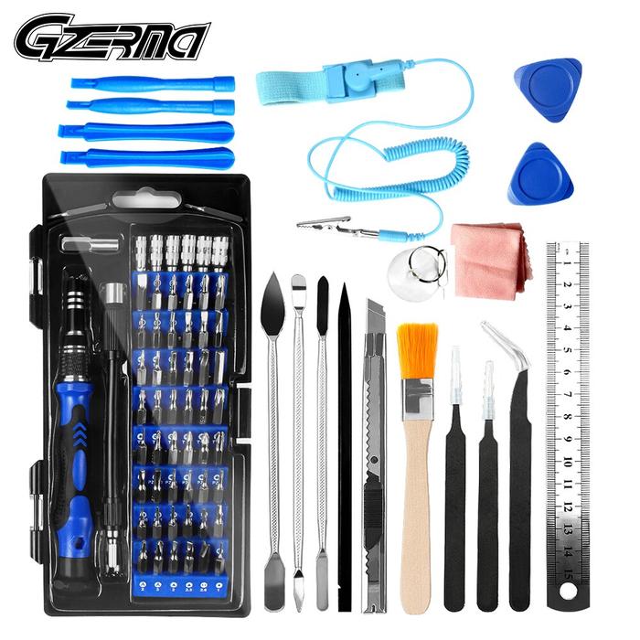 Gambar 80 In 1 Precision Screwdriver Set Professional Electronics dari Siji33 undefined Tokopedia
