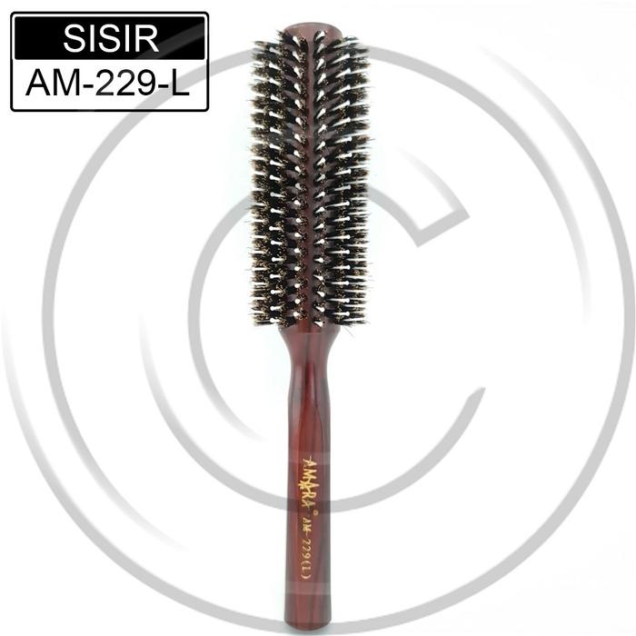 Gambar AMARA / SISIR-AM-229 / Sisir Blow Ijuk - BBB - L (18 Baris) dari bonbonbeauty undefined Tokopedia
