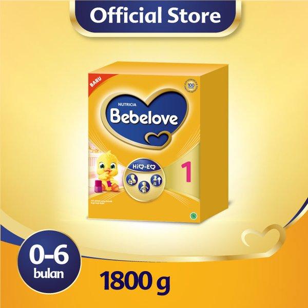 Gambar ORAMI - Bebelove 1Plain 1800gr Box dari JISFALA STORE undefined Tokopedia