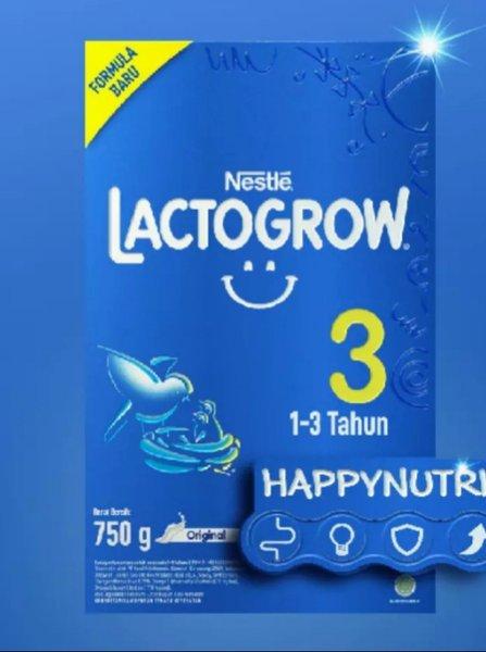 Gambar LACTOGROW 3 MADU 1 KG dari JISKOLA STORE undefined Tokopedia