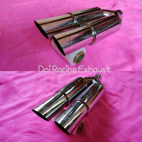 Gambar Jual Knalpot mobil hks cabang Berkualitas dari caideen_petshop undefined Tokopedia