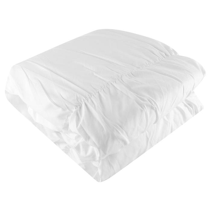 Gambar Bedding Set Bed Textile Supplies Set Modern Style Ruffle dari Tactical Shop Market undefined Tokopedia