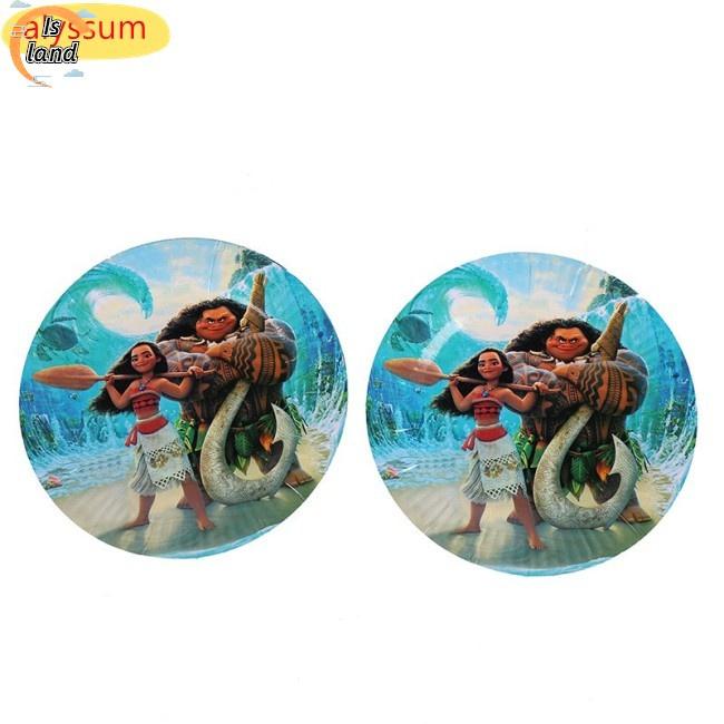 Gambar Is Moana Theme Party Needs Supplies dari bensinseroo undefined Tokopedia