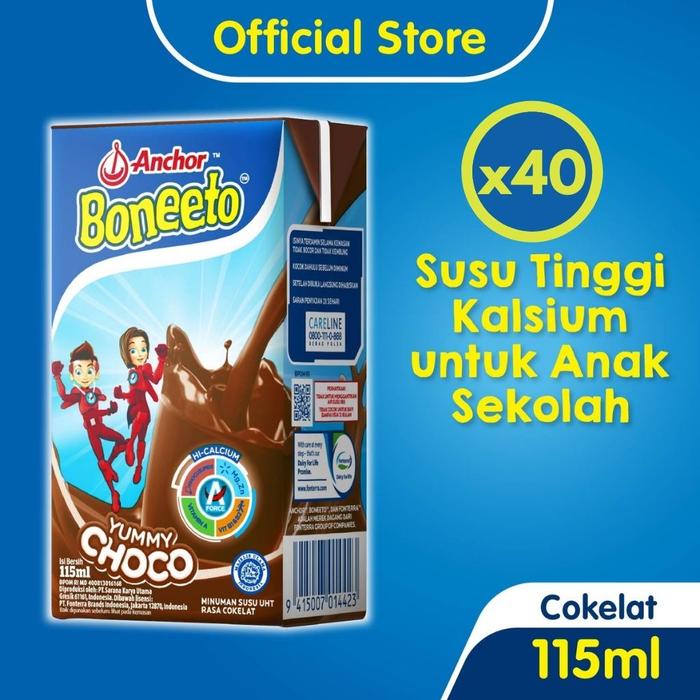 Gambar Unik Boneeto Susu UHT Cokelat 40 x 115 mL Berkualitas dari jesinastore767 undefined Tokopedia