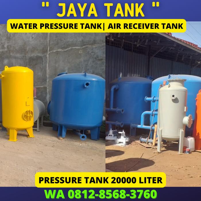 Jual Carbon Filter Tank 600 Liter 800 Liter 1000 Liter Jakarta Barat