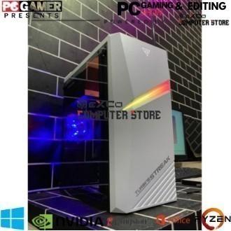 Gambar PC FULLSET CPU GAMING RAM 8GB GTA V PB DOTA2 CSGO CASING GAMING LED - 8GB FULLSET dari EXCO COMPUTER STORE undefined Tokopedia