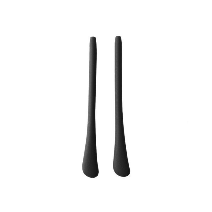 Gambar Earhook Tangkai Kacamata Karet Sparepart Kacamata Cover Kacamata - Bulat-Hitam dari FunToys711 undefined Tokopedia