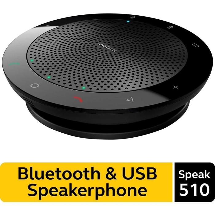 Jual Jual Murah Jabra Speak 510 UC Wireless Bluetooth Speaker