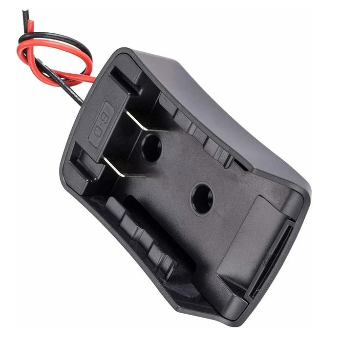 Gambar 1.8V Dock Power Connector Battery Adapter 12 Gauge Robotics Battery dari NAY OFFICIAL SHOP undefined Tokopedia