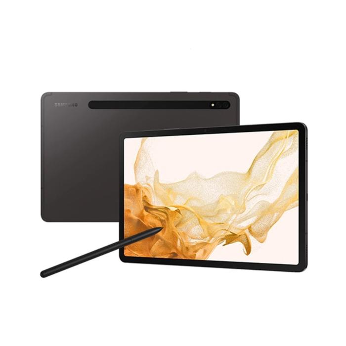 Gambar Samsung Galaxy Tab S8 8/128GB ( 5G ) - Gray dari Hape JOSS undefined Tokopedia