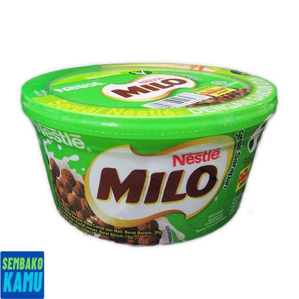 Gambar Milo Balls Nestle Combo Pack 32 Gr - Cereal dari Toko Sembako Kamu undefined Tokopedia