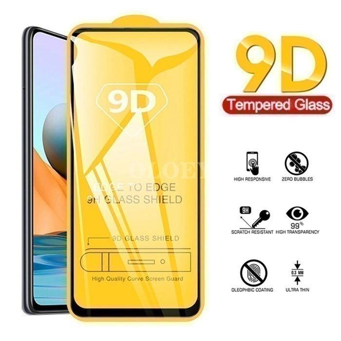 Gambar Tempered Glass 5D Full Lem For Huawei Honor 8X / 9 Lite / 10 Lite - Honor 8X dari WX Acc Store undefined Tokopedia
