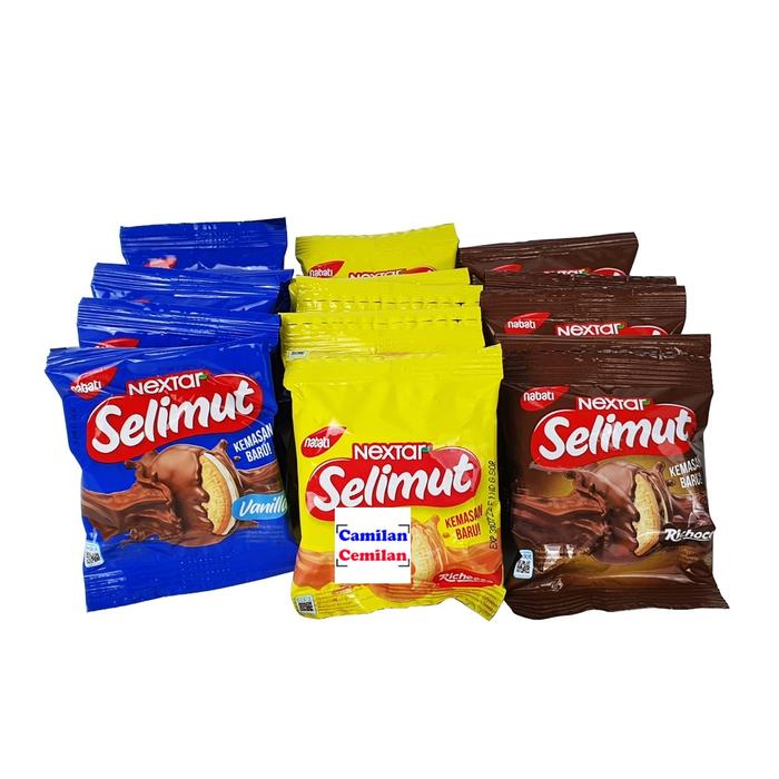 Gambar Sale - Nextar Bisvit Selimut Renceng - Netto 20 Bks X 9 Gr dari ALIFIA STORE 2 undefined Tokopedia