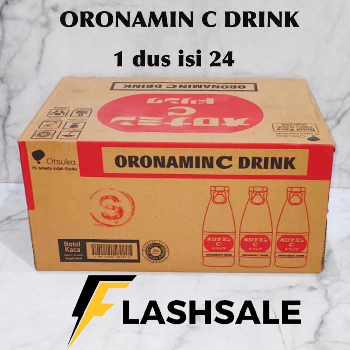 Gambar BERKUALITAS oronamin c drink vitamin c 120ml health drink DUS dari koomimi undefined Tokopedia