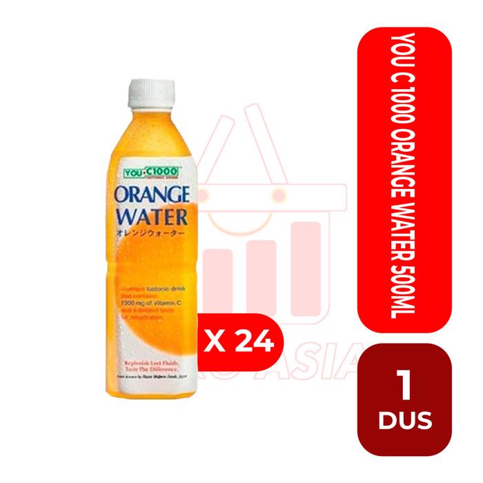 Gambar BERKUALITAS YOU C 1000 ORANG WATER 500ML 1 DUS dari koomimi undefined Tokopedia
