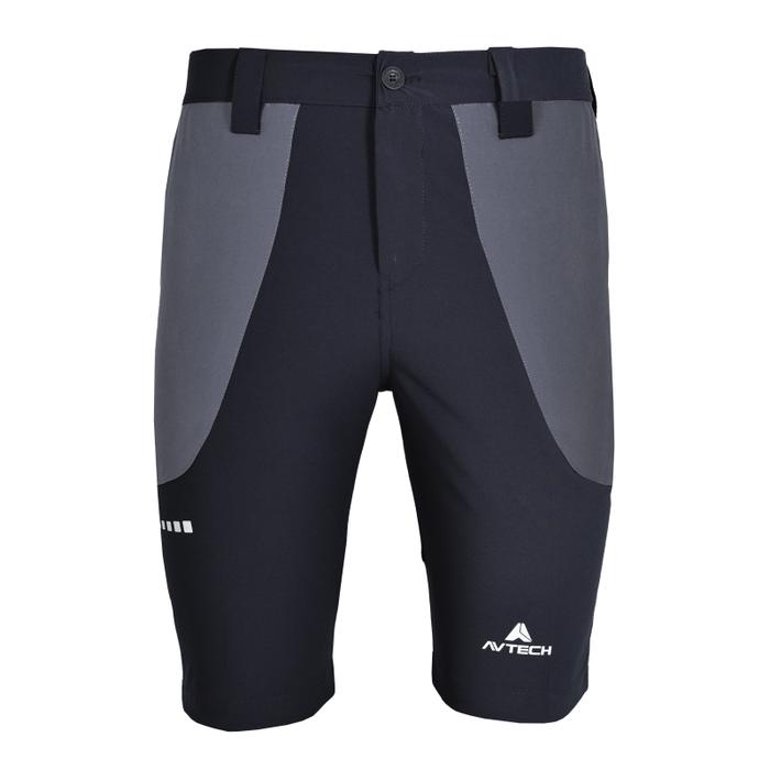 Gambar AVTECH - Celana Pendek Pria Wanita Sepeda Outdoor Gunung Trekking Casual Harian Quick Dry - ARALIA - Hitam, L dari Avtech Adventure Technology Kota Administrasi Jakarta Timur Tokopedia