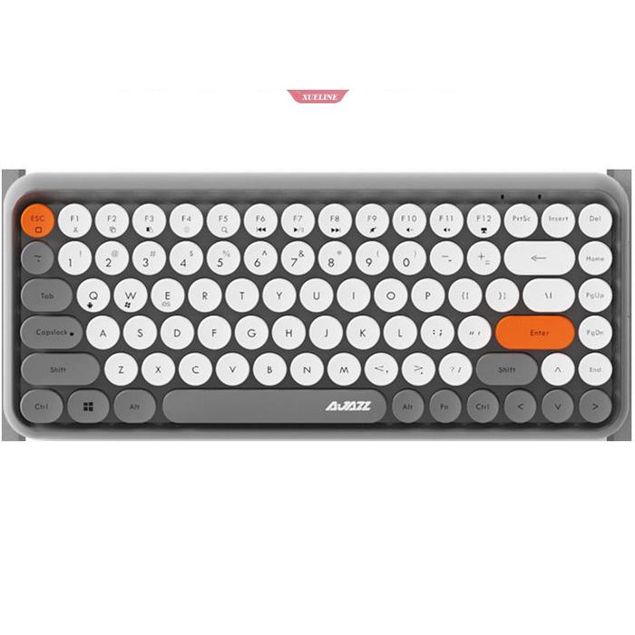 Gambar Ajazz 308i Stiker Keyboard Desktop Keys Komputer Aksesoris Laptop dari Murray12 undefined Tokopedia