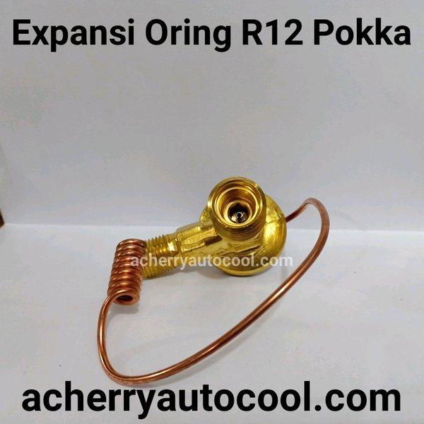 Gambar Dijual Expansi Oring R12 Pokka Diskon dari afia eloectronics undefined Tokopedia