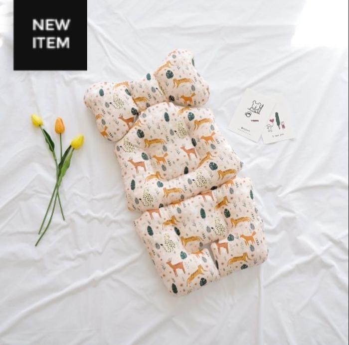 Gambar Jellypop - Cozy Liner Seat | Alas stroller - SUNNY SAFARI dari Chubby Baby Jakarta undefined Tokopedia