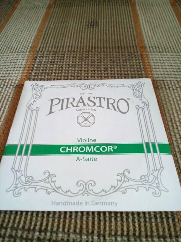 Gambar Sale Senar Biola Pirastro Chromcor Senar A / Ke-2 For Profesional dari Riana Shop2 undefined Tokopedia
